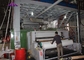 1000KW 100gsmの機械にNonwoven織物の機械類をする高容量の非編まれた生地
